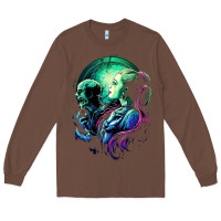 Chestnut the black dahlia murder 02 Long Sleeve Tee - artisFamous