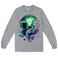 Heather Grey the black dahlia murder 02 Long Sleeve Tee - artisFamous