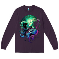 Plum the black dahlia murder 02 Long Sleeve Tee - artisFamous