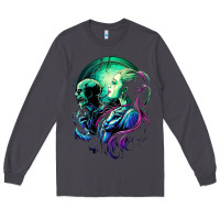 Smoke the black dahlia murder 02 Long Sleeve Tee - artisFamous
