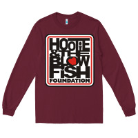 Burgundy hootie and the blowfish Long Sleeve Tee - artisFamous