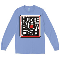 Colony Blue hootie and the blowfish Long Sleeve Tee - artisFamous