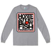 Heather Grey hootie and the blowfish Long Sleeve Tee - artisFamous