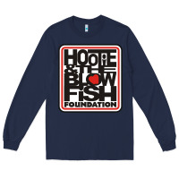 Navy hootie and the blowfish Long Sleeve Tee - artisFamous