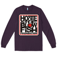 Plum hootie and the blowfish Long Sleeve Tee - artisFamous