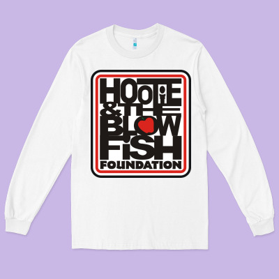 Hootie And The Blowfish Long Sleeve Tee Designed By Artisfamous