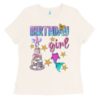 Bone birthday girl Ladies Tee - BundleAndBundleShop