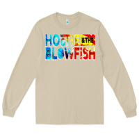 Mushroom hootie and the blowfish Long Sleeve Tee - artisFamous