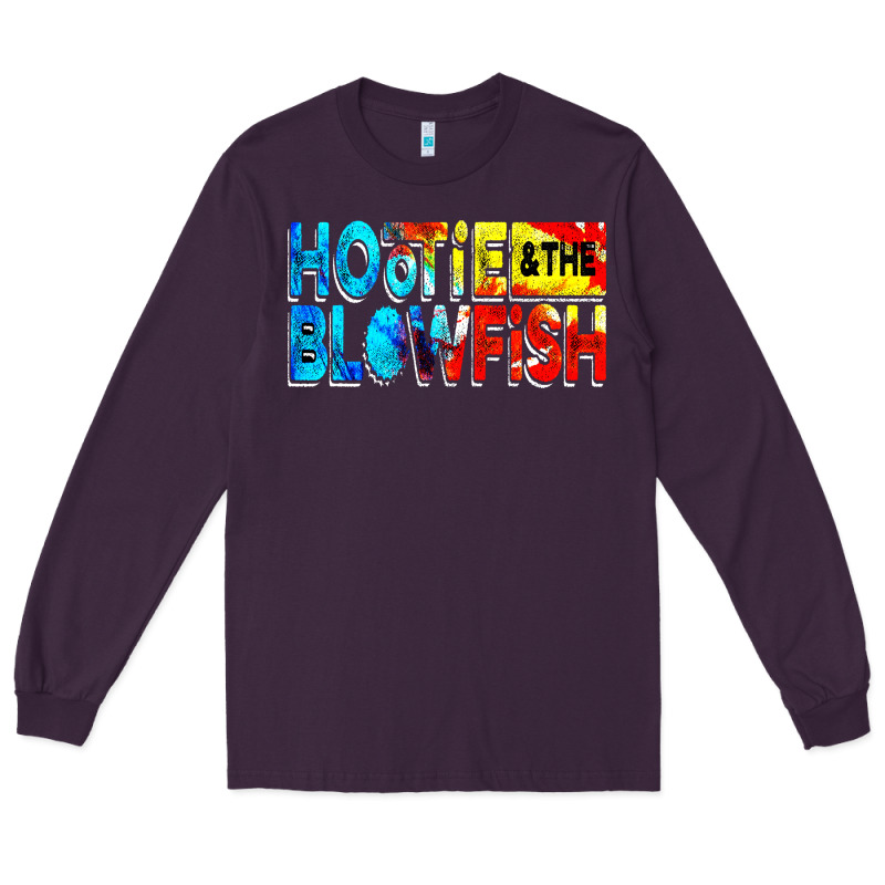 Hootie And The Blowfish Long Sleeve Tee by artisFamous | Teevron