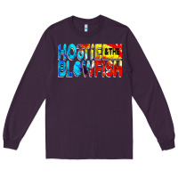 Plum hootie and the blowfish Long Sleeve Tee - artisFamous