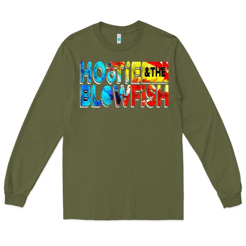 Hootie And The Blowfish Long Sleeve Tee by artisFamous | Teevron