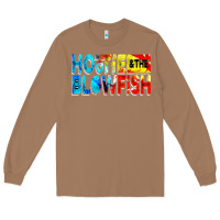 Toasted Coconut hootie and the blowfish Long Sleeve Tee - artisFamous