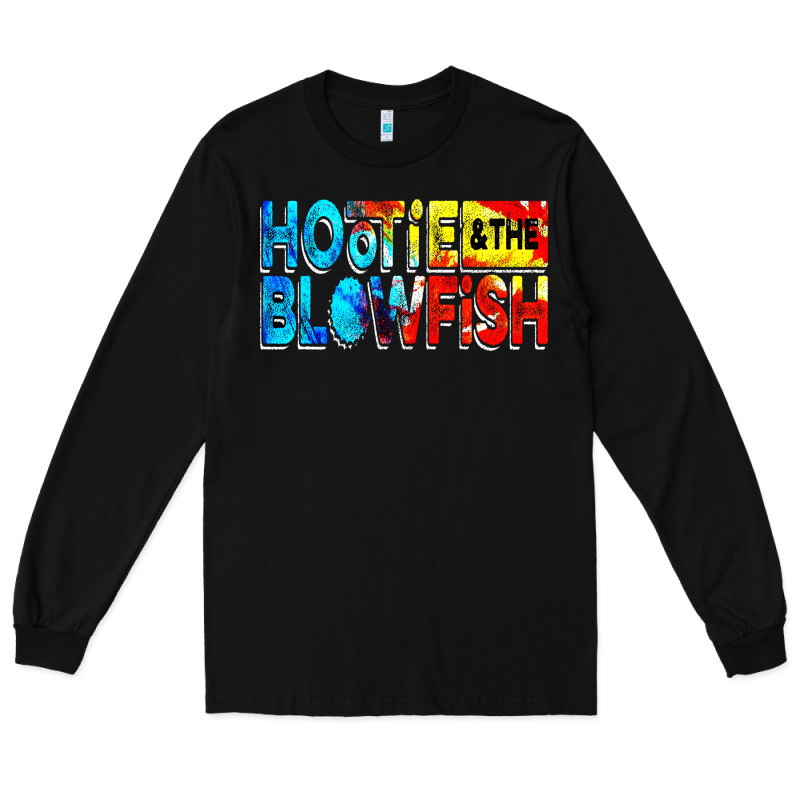 Hootie And The Blowfish Long Sleeve Tee by artisFamous | Teevron