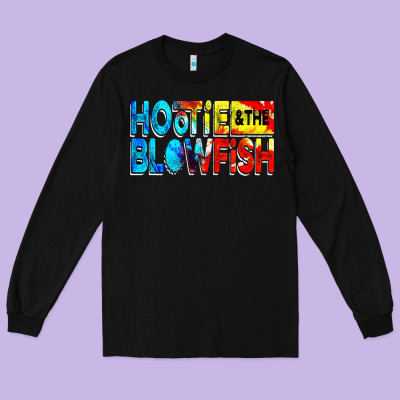 Hootie And The Blowfish Long Sleeve Tee Designed By Artisfamous