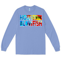 Colony Blue hootie and the blowfish Long Sleeve Tee - artisFamous