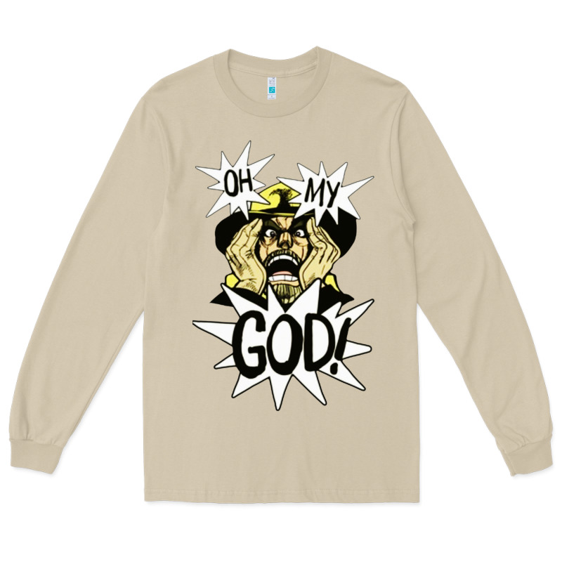 Oh My God Long Sleeve Tee by artisFamous | Teevron