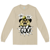 Mushroom oh my god Long Sleeve Tee - artisFamous