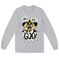Moon Dust oh my god Long Sleeve Tee - artisFamous