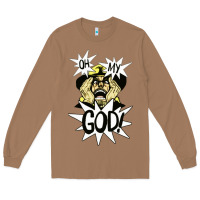 Toasted Coconut oh my god Long Sleeve Tee - artisFamous