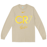 Mushroom cr7 graphic Long Sleeve Tee - artisFamous