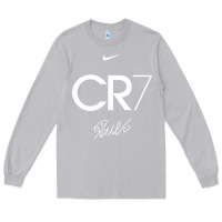 Moon Dust cr7 graphic Long Sleeve Tee - artisFamous