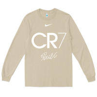 Mushroom cr7 graphic Long Sleeve Tee - artisFamous