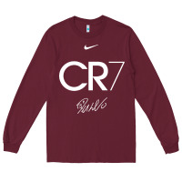Cr7 Graphic Long Sleeve Tee | Teevron