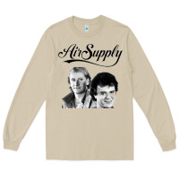 Mushroom air supply 9 Long Sleeve Tee - artisFamous