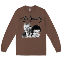Chestnut air supply 9 Long Sleeve Tee - artisFamous