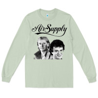 Matcha air supply 9 Long Sleeve Tee - artisFamous