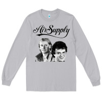 Air Supply 9 Long Sleeve Tee | Teevron