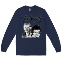 Navy air supply 9 Long Sleeve Tee - artisFamous