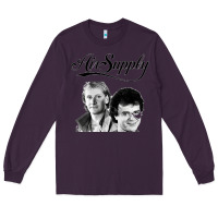 Plum air supply 9 Long Sleeve Tee - artisFamous