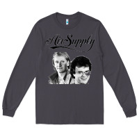 Smoke air supply 9 Long Sleeve Tee - artisFamous