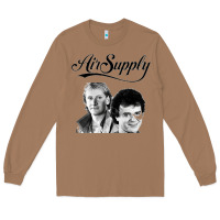 Toasted Coconut air supply 9 Long Sleeve Tee - artisFamous