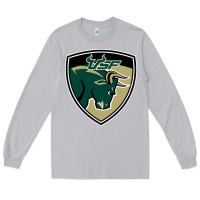 Moon Dust south florida bulls Long Sleeve Tee - artisFamous