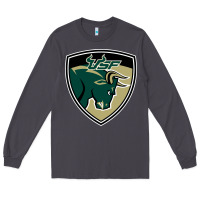 Smoke south florida bulls Long Sleeve Tee - artisFamous
