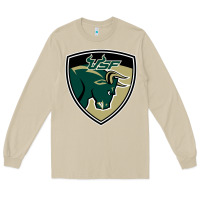 Mushroom south florida bulls Long Sleeve Tee - artisFamous