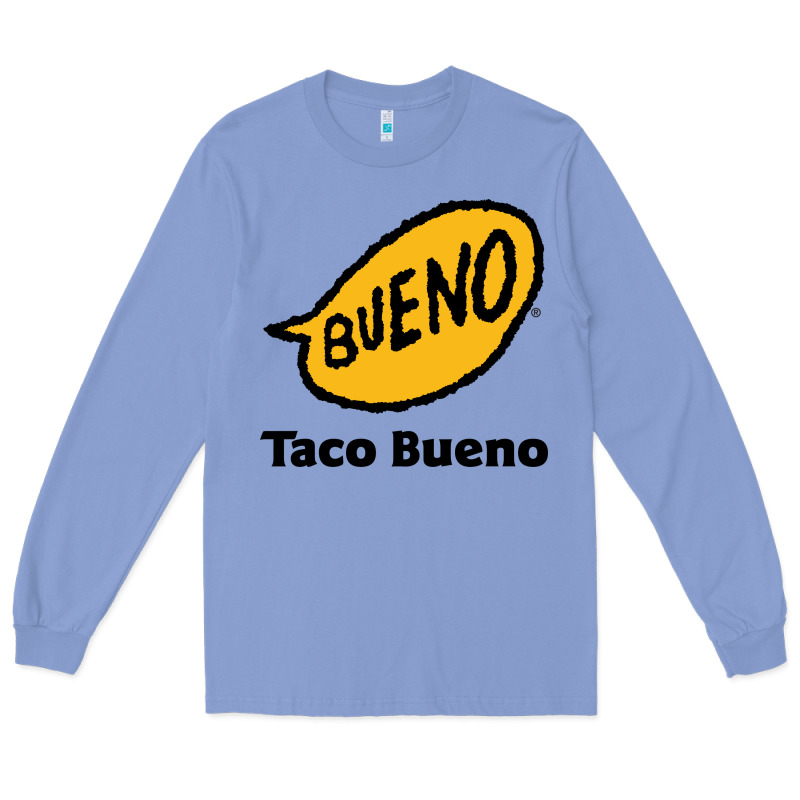 Resto Taco Bueno Long Sleeve Tee by artisFamous | Teevron
