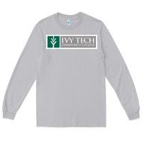 Moon Dust Ivy Tech Community College of Indiana Long Sleeve Tee - artisFamous
