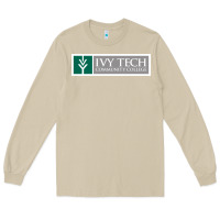 Mushroom Ivy Tech Community College of Indiana Long Sleeve Tee - artisFamous