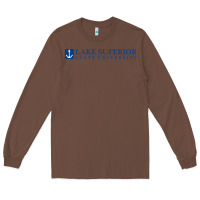 Chestnut Lake Superior College (LSSU) Long Sleeve Tee - artisFamous