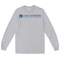 Lake Superior College (lssu) Long Sleeve Tee | Teevron