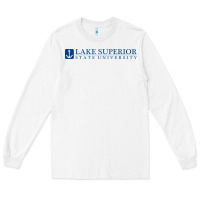 White Lake Superior College (LSSU) Long Sleeve Tee - artisFamous