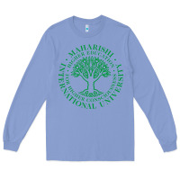 Maharishi International College Long Sleeve Tee | Teevron