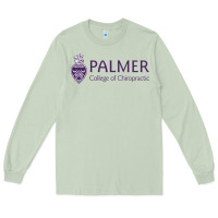 Matcha Palmer College of Chiropractic Long Sleeve Tee - artisFamous