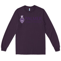 Plum Palmer College of Chiropractic Long Sleeve Tee - artisFamous
