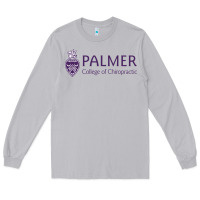 Moon Dust Palmer College of Chiropractic Long Sleeve Tee - artisFamous