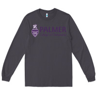 Palmer College Of Chiropractic Long Sleeve Tee | Teevron