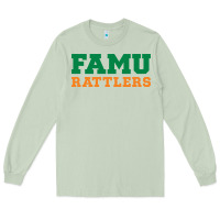 Matcha Famu Rattlers Long Sleeve Tee - artisFamous